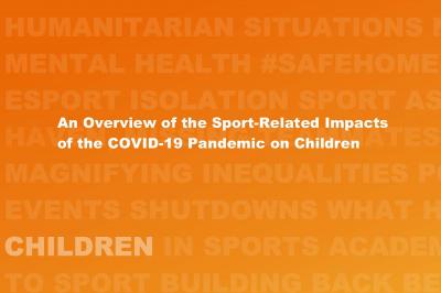 An Overview Of The Sport Relat COVID 19 Pandemic On Children 1 400 266 75 S C1