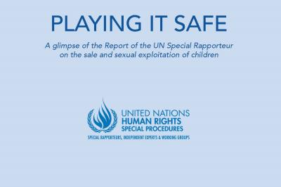 Playing It Safe SR Report Page 01 400 266 75 S C1