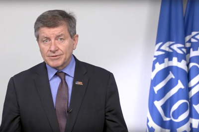Guy Ryder 400 266 S C1