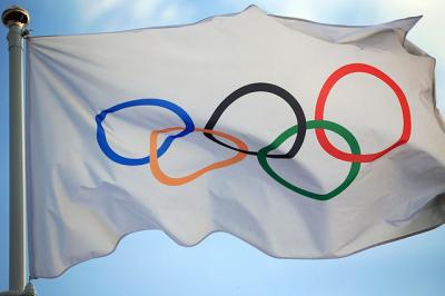 Olympic Flag 400 266 75 S C1