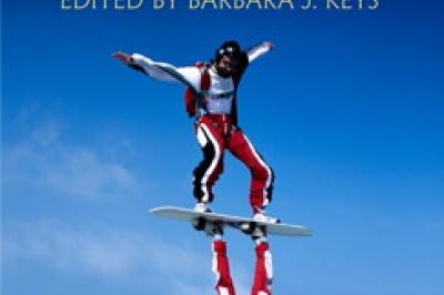 Image of male snowboarder. 