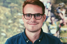 photo of Jonny Randall