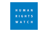 Human Rights Watch Logo