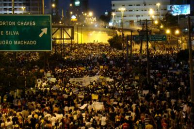 Protesto 20 De Junho De 2013 Em Natal Thumbnail 400 266 75 S C1