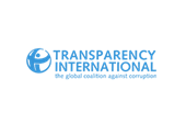 Transparency international Logo