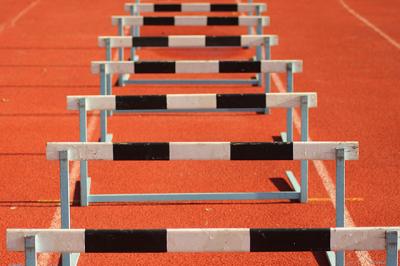 Hurdles Adobestock 5323600 Thumbnail 400 266 75 S C1
