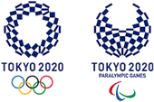 The Organising Committee of the Tokyo 2020 Olympic & Paralympic Games Logo